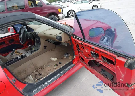 1996 BMW Z3 1.9 z USA, uszkodzony, nr VIN 4USCH7327TLB71498